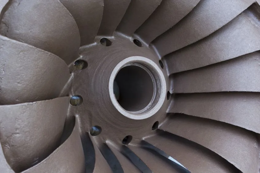 Wind turbine